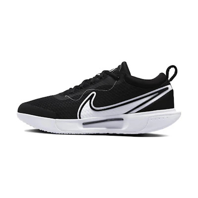 Nike Court Zoom Pro 'Black White'