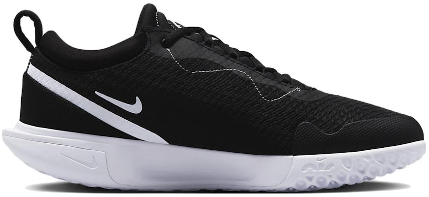 Nike Court Zoom Pro 'Hitam Putih' DV3278-001 Order Nike Court Zoom Pro 'Hitam Putih' DV3278-001
