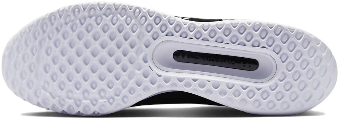 Nike Court Zoom Pro 'Negro Blanco' DV3278-001 Details for Nike Court Zoom Pro 'Negro Blanco' DV3278-001