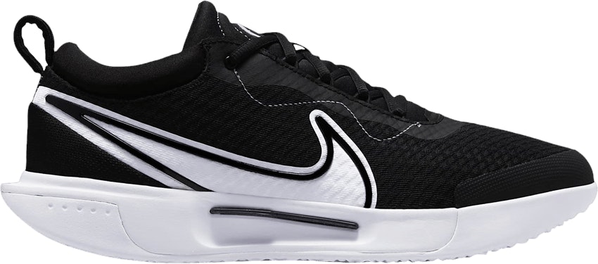 Zoom black and white nike Clearance