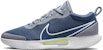 Nike Court Zoom Pro Low 'Kelabu Biru Clay Court' DH2603-405