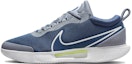 Buy Nike Court Zoom Pro Low 'Kelabu Biru Clay Court' DH2603-405