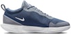 Nike Court Zoom Pro Low 'Kelabu Biru Clay Court' DH2603-405