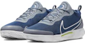 Lookbook Nike Court Zoom Pro Low ''Grigio Blu Campo in Terra Battuta'' DH2603-405