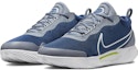 Lookbook Nike Court Zoom Pro Low 'Kelabu Biru Clay Court' DH2603-405