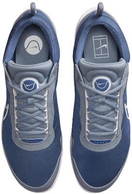Nike Court Zoom Pro Low 'Kelabu Biru Clay Court' DH2603-405 Shop Nike Court Zoom Pro Low 'Kelabu Biru Clay Court' DH2603-405