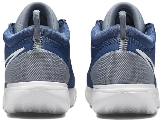 Nike Court Zoom Pro Low 'Kelabu Biru Clay Court' DH2603-405 Purchase Nike Court Zoom Pro Low 'Kelabu Biru Clay Court' DH2603-405