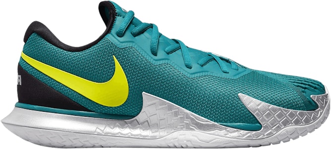 나이키 코트 줌 베이퍼 케이지 4 라파 '브라이트 스프루스 아토믹 그린' DD1579-310 Buy 나이키 코트 줌 베이퍼 케이지 4 라파 '브라이트 스프루스 아토믹 그린' DD1579-310