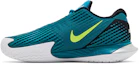 Lookbook Nike Court Zoom Vapor Cage 4 Rafa ''Bright Spruce Atomic Green'' Scarpe da Tennis DD1579-310
