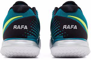 Details for Nike Court Zoom Vapor Cage 4 Rafa '亮綠杉亮原子綠' DD1579-310