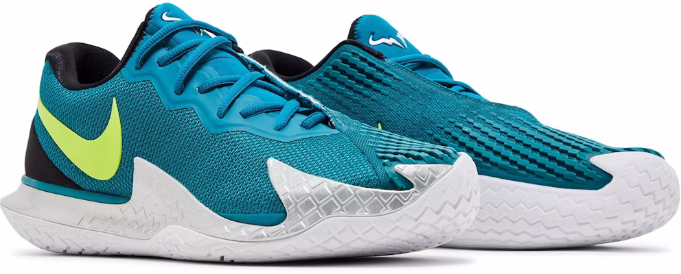 Nike Court Zoom Vapor Cage 4 Rafa ''Bright Spruce Atomic Green'' Scarpe da Tennis DD1579-310 Cheap Nike Court Zoom Vapor Cage 4 Rafa ''Bright Spruce Atomic Green'' Scarpe da Tennis DD1579-310