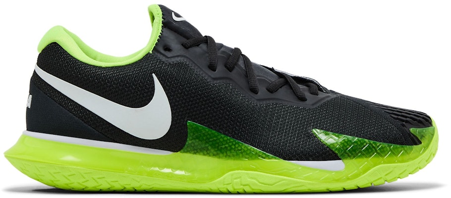 Nike Court Zoom Vapor Cage 4 Rafa 'Off Noir Volt' Lelaki DD1579-002 Buy Nike Court Zoom Vapor Cage 4 Rafa 'Off Noir Volt' Lelaki DD1579-002