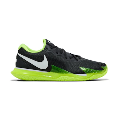 Nike Court Zoom Vapor Cage 4 Rafa 'Off Noir Volt'