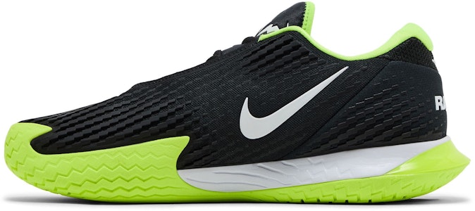 ナイキ コート ズーム ヴェイパー ケージ 4 ラファ "オフノワール/ボルト" DD1579-002 Lookbook ナイキ コート ズーム ヴェイパー ケージ 4 ラファ "オフノワール/ボルト" DD1579-002