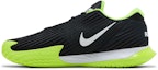 Lookbook Nike Court Zoom Vapor Cage 4 Rafa 'Off Noir Volt' Lelaki DD1579-002