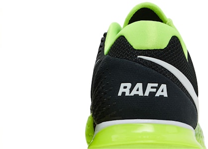 ナイキ コート ズーム ヴェイパー ケージ 4 ラファ "オフノワール/ボルト" DD1579-002 Sizing ナイキ コート ズーム ヴェイパー ケージ 4 ラファ "オフノワール/ボルト" DD1579-002