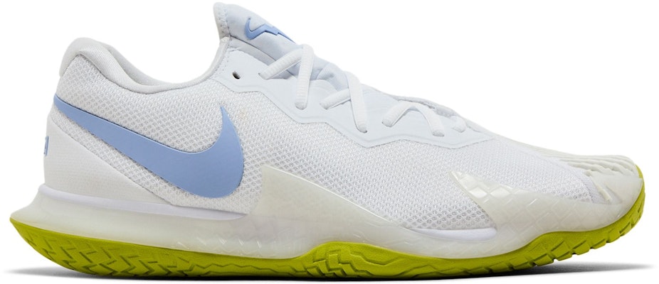 Nike Court Zoom Vapor Cage 4 Rafa HC 'White Cobalt Bliss' DD1579-102 Buy Nike Court Zoom Vapor Cage 4 Rafa HC 'White Cobalt Bliss' DD1579-102