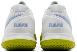 耐吉Court Zoom Vapor Cage 4 Rafa HC '白色鈷藍' DD1579-102 Details for 耐吉Court Zoom Vapor Cage 4 Rafa HC '白色鈷藍' DD1579-102