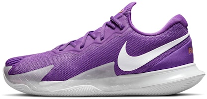 Nike Court Zoom Vapor Cage 4 Rafa Purple DH1312-524 Nike Court Zoom Vapor Cage 4 Rafa Purple DH1312-524