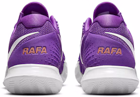 Purchase NikeCourt Zoom Vapor Cage 4 Rafa 紫色球鞋