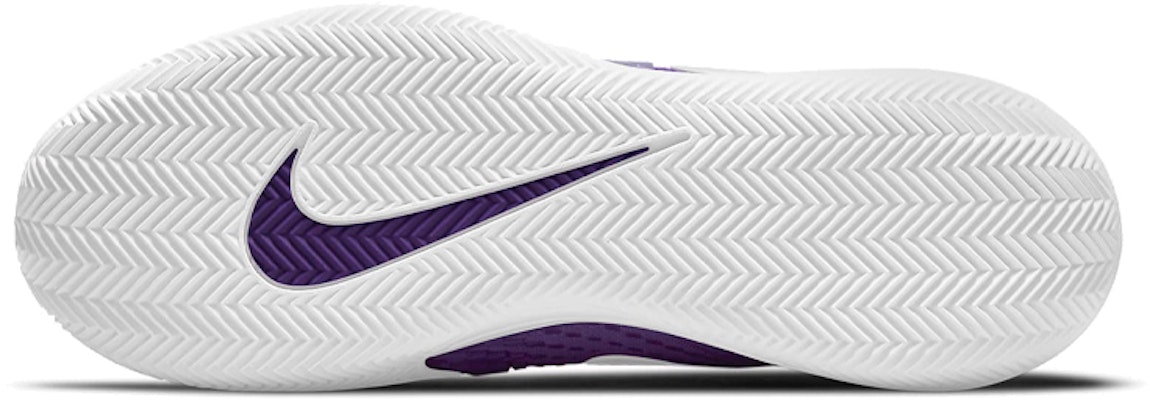 Nike Court Zoom Vapor Cage 4 Rafa Ungu DH1312-524 Details for Nike Court Zoom Vapor Cage 4 Rafa Ungu DH1312-524