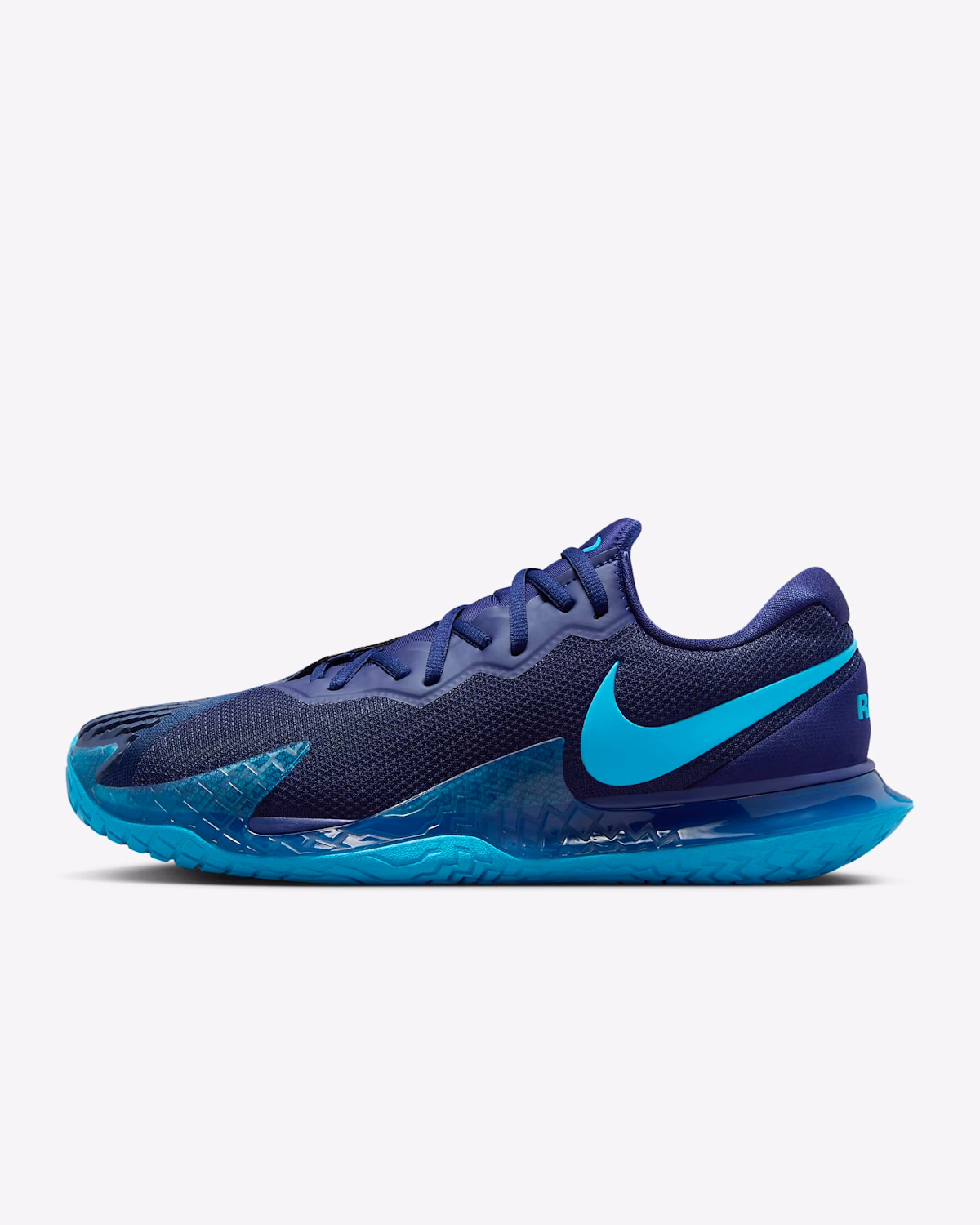 Nike Court Zoom Vapor Cage 4 Rapha 'Blue Void Blue'