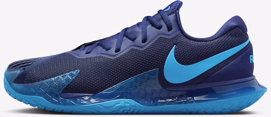 Nike Court Zoom Vapor Cage 4 Rapha 'Biru Void Biru' DD1579-401 Buy Nike Court Zoom Vapor Cage 4 Rapha 'Biru Void Biru' DD1579-401