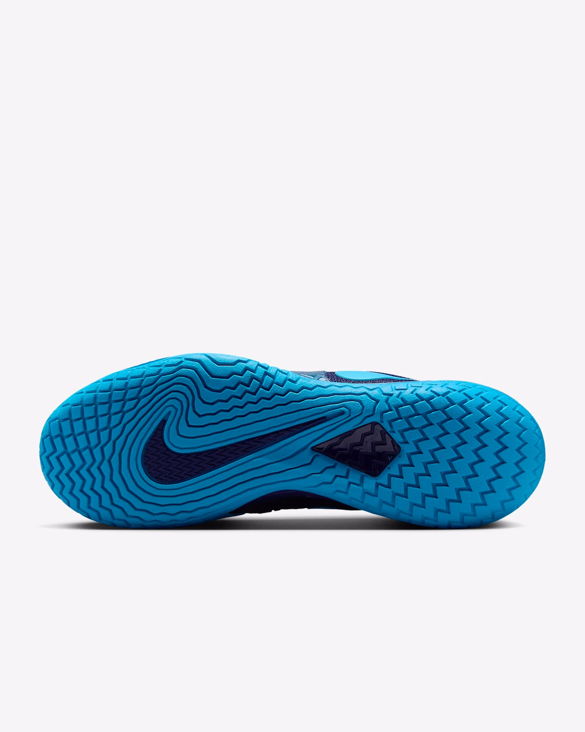Nike Court Zoom Vapor Cage 4 Rapha 'Blue Void Blue'