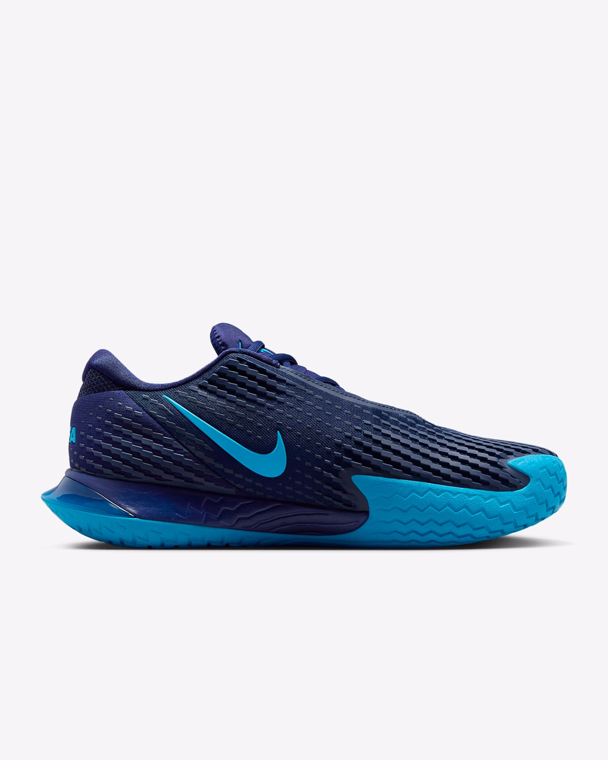 Nike Court Zoom Vapor Cage 4 Rapha 'Blue Void Blue'