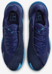 Nike Court Zoom Vapor Cage 4 Rapha 'Biru Void Biru' DD1579-401 Shop Nike Court Zoom Vapor Cage 4 Rapha 'Biru Void Biru' DD1579-401