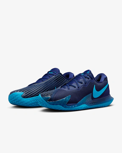 Nike Court Zoom Vapor Cage 4 Rapha 'Blue Void Blue'