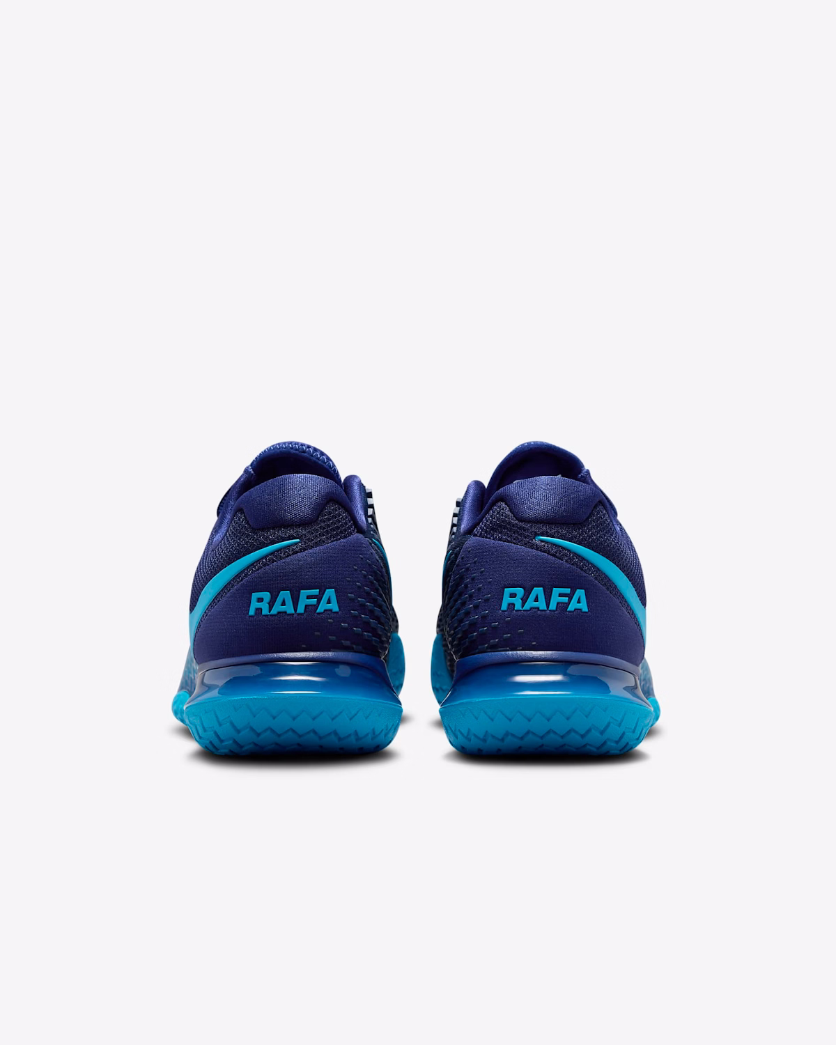 Nike Court Zoom Vapor Cage 4 Rapha 'Blue Void Blue'