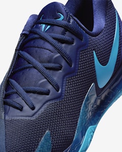Nike Court Zoom Vapor Cage 4 Rapha 'Biru Void Biru' DD1579-401 Sizing Nike Court Zoom Vapor Cage 4 Rapha 'Biru Void Biru' DD1579-401