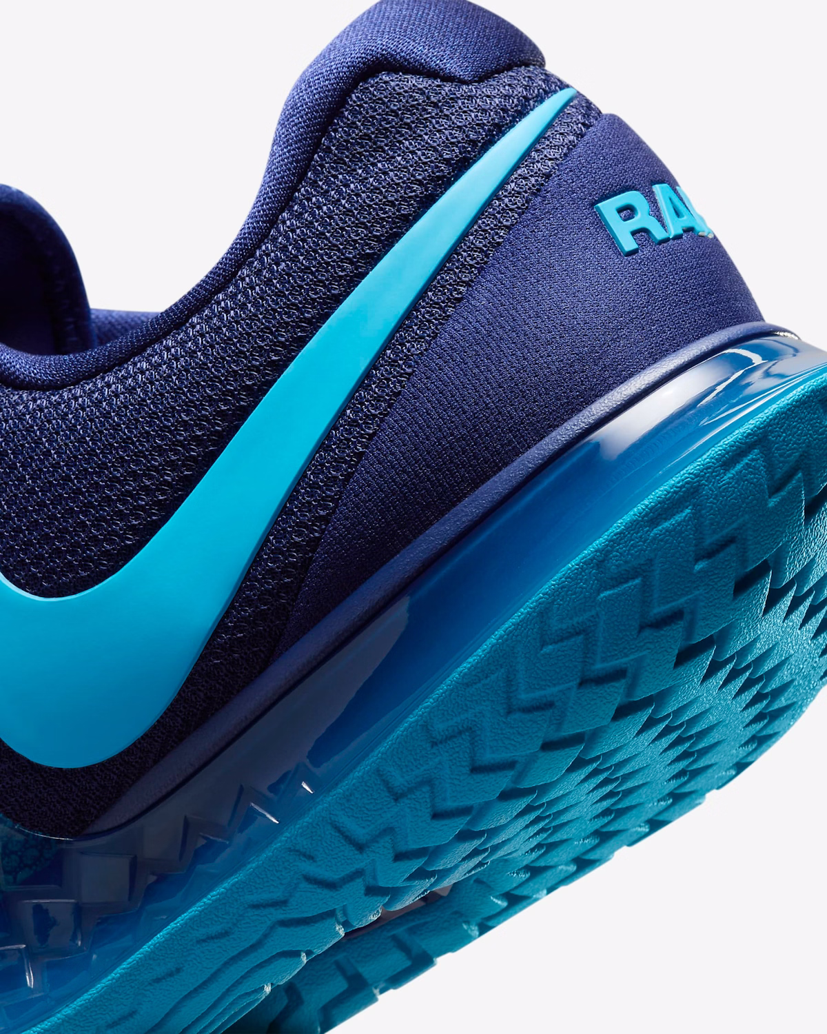 Nike Court Zoom Vapor Cage 4 Rapha 'Blue Void Blue'