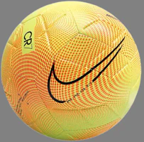 Lookbook Nike CR7 世界盃限定版金色足球 男女適用 SC3959-757