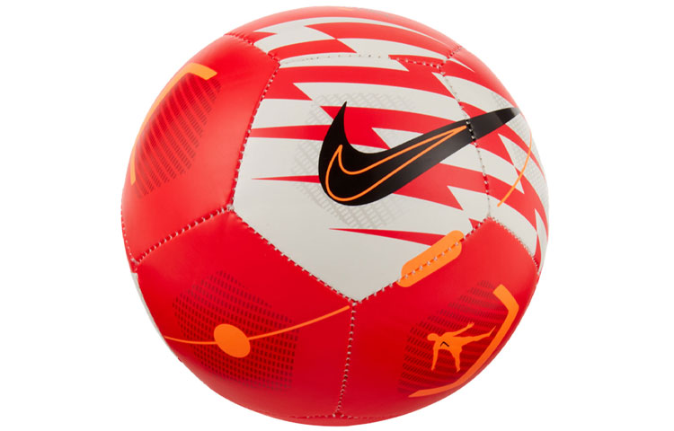 Nike CR7 Mini Soccer Ball TPU Collectible Unisex Football. DC2420-635