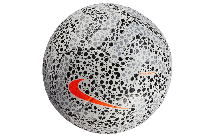 Purchase 나이키 CR7 스노우 레오파드 한정판 축구공 사이즈 4/5 트레이닝 볼 그레이 CQ7432-100