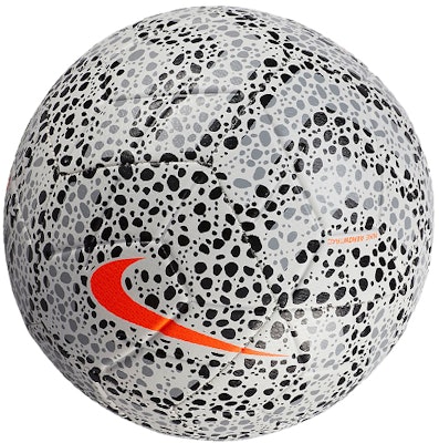 나이키 CR7 스노우 레오파드 한정판 축구공 사이즈 4/5 트레이닝 볼 그레이 CQ7432-100 Purchase 나이키 CR7 스노우 레오파드 한정판 축구공 사이즈 4/5 트레이닝 볼 그레이 CQ7432-100