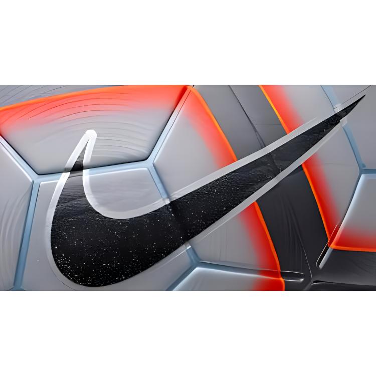 Purchase ナイキ CR7 サッカーボール サイズ5 耐久性 PU 滑り止め グレー/オレンジ SC3041-012