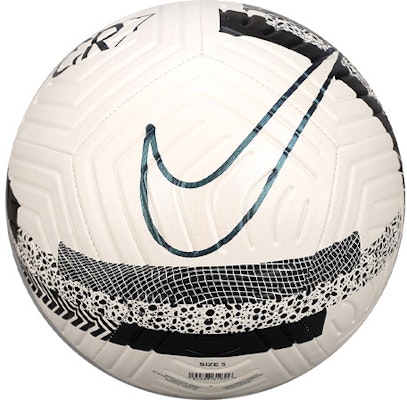 Bola Sepak Nike CR7 Strike Putih - Ukuran 5 untuk Latihan & Pertandingan CU8557-100 Buy Bola Sepak Nike CR7 Strike Putih - Ukuran 5 untuk Latihan & Pertandingan CU8557-100
