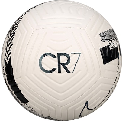 Bola Sepak Nike CR7 Strike Putih - Ukuran 5 untuk Latihan & Pertandingan CU8557-100 Shop Bola Sepak Nike CR7 Strike Putih - Ukuran 5 untuk Latihan & Pertandingan CU8557-100