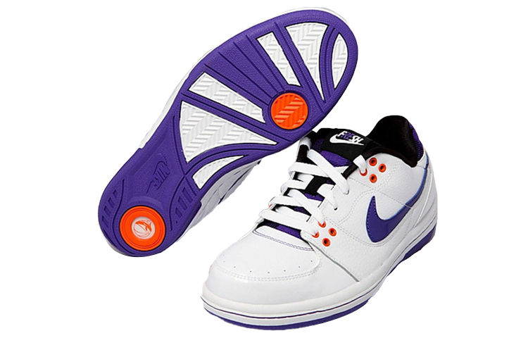 Nike Cradle Rock Low Steve Nash Home 圖 4