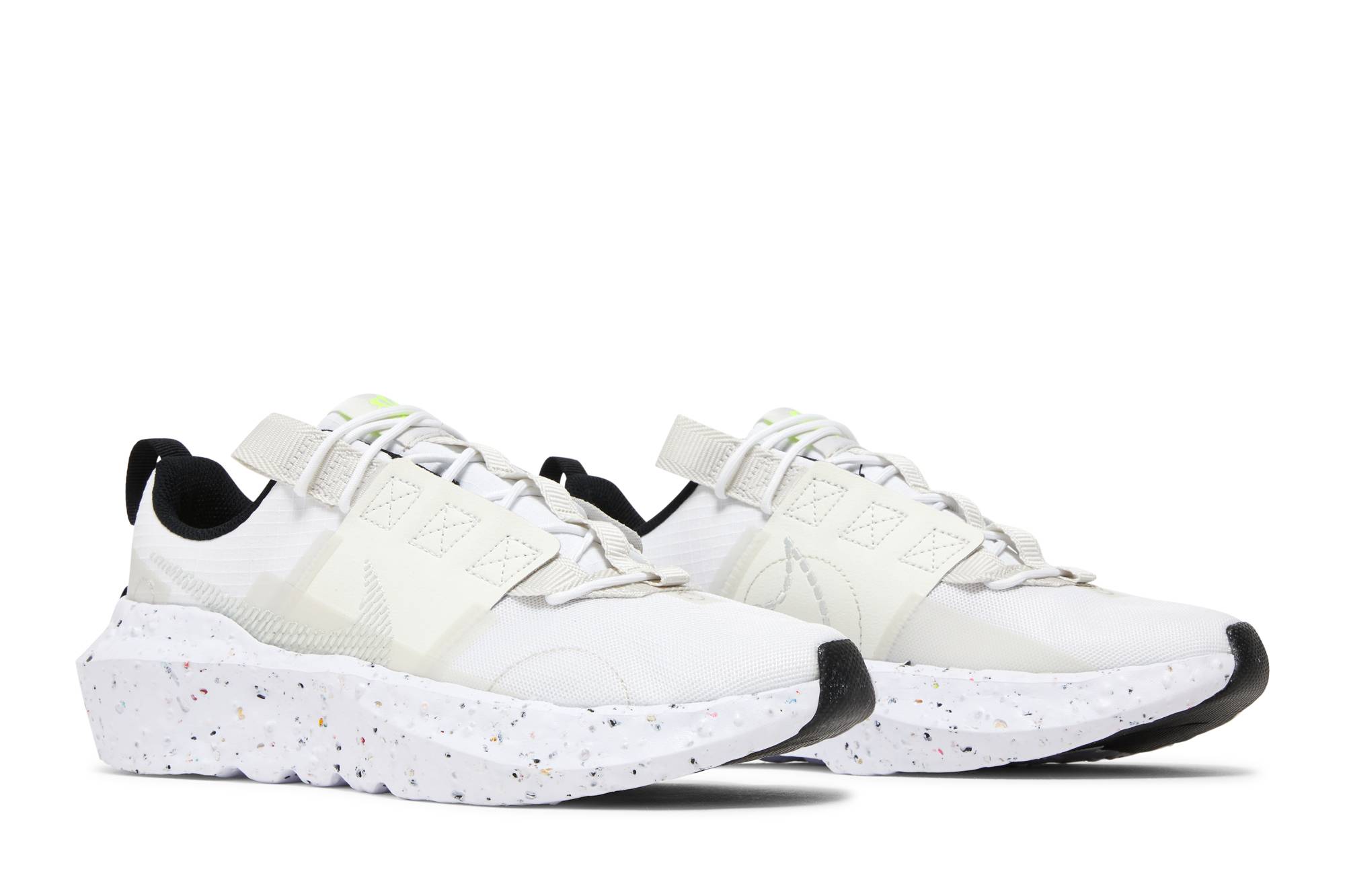 Sizing Nike Crater Impact SE 'Blanco Sail' DJ6308-100