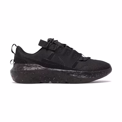 Nike Crater Impact 'Black Barely Volt'