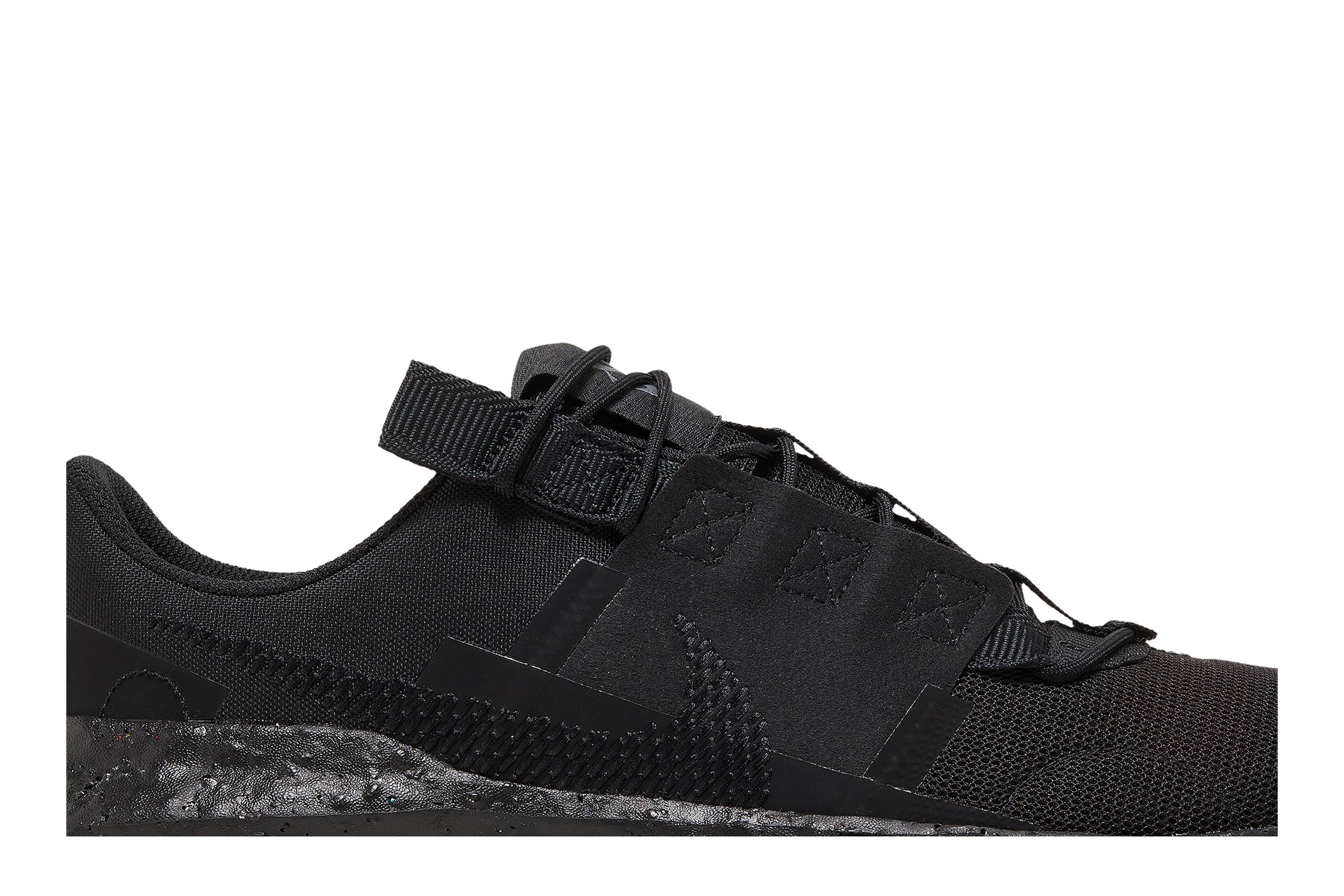 Order 耐吉 Crater Impact '黑色 Barely Volt' DB2477-002