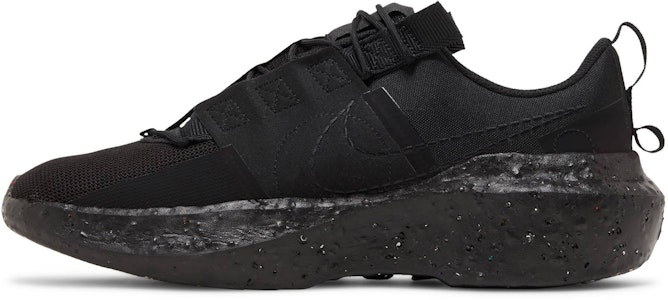 Nike Crater Impact 'Hitam Barely Volt' DB2477-002 Lookbook Nike Crater Impact 'Hitam Barely Volt' DB2477-002