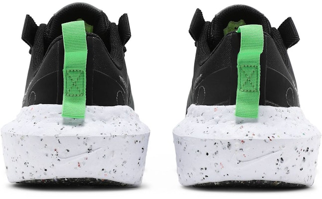 Nike Crater Impact 'Hitam Off Noir' DB2477-001 Details for Nike Crater Impact 'Hitam Off Noir' DB2477-001