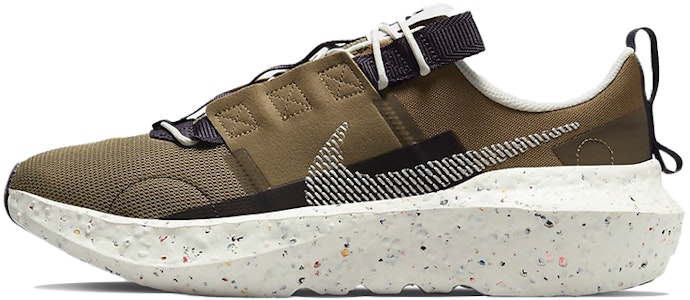 Nike Crater Impact 'Brown Kelp' Coklat Lumut DB2477-301 Buy Nike Crater Impact 'Brown Kelp' Coklat Lumut DB2477-301