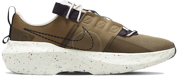 Nike Crater Impact 'Brown Kelp' Coklat Lumut DB2477-301 Order Nike Crater Impact 'Brown Kelp' Coklat Lumut DB2477-301