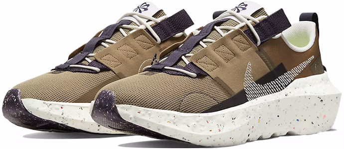 Nike Crater Impact 'Brown Kelp' Coklat Lumut DB2477-301 Lookbook Nike Crater Impact 'Brown Kelp' Coklat Lumut DB2477-301